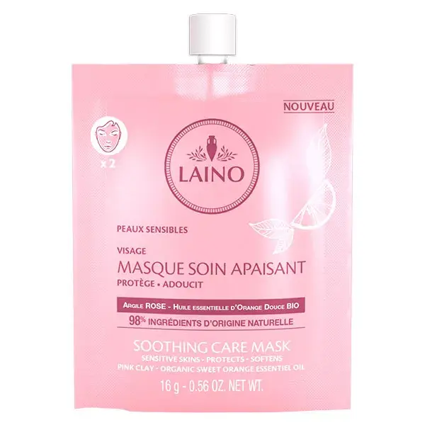 Laino Soothing Clay Mask 16g 