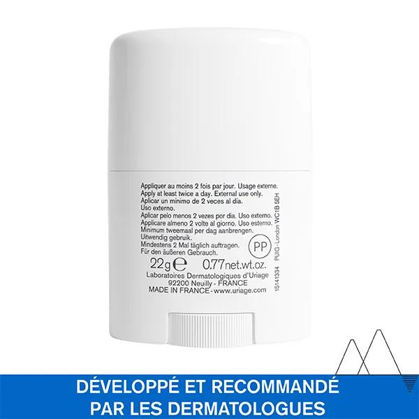 Uriage Bariederm Stick Fisuras y Grietas 22g