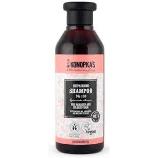 Dr. Konopka&#39;s No. 136 Repairing Shampoo for Damaged and Colored Hair 280 ml