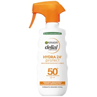 Garnier Delial Hydra 24H SPF50+ 270 ml