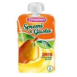 Plasmon Spremi e Gusta alla Pera 100 ml