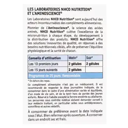 NHCO Synapsyl équilibre nerveux 70 gélules