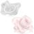 Chicco Physioforma MiniSoft Pacifier Pink 0-2m 2 units