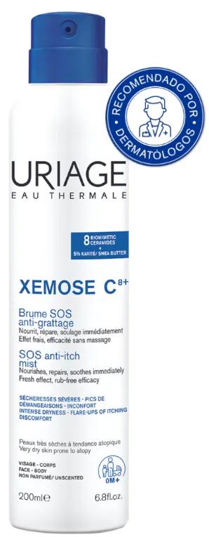 Imagen de Uriage Xemose C8+ Bruma SOS Anti-picor 200 ml