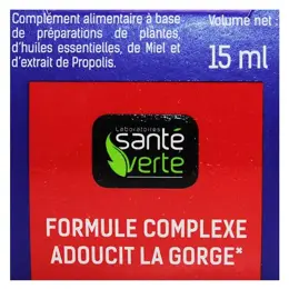 Santé Verte Actirub Spray Buccal 15ml