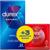 Condoms Durex Natural Plus Easy On units 3 free comfort sensitive condoms