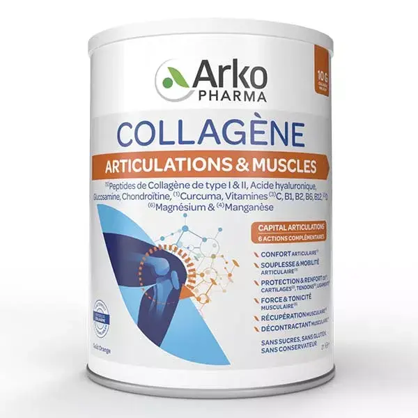 Arkopharma Collagène Articulation 260g