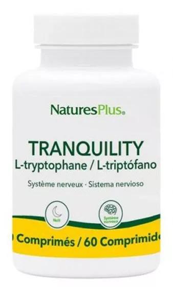 Natures Plus Ruhe (sanfte Nacht) 60 Tabletten