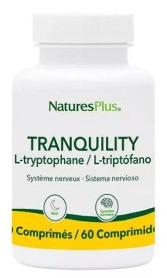 Natures Plus Tranquilite (Soft Night) 60 Comprimidos