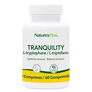 Nature's Plus Tranquility (Soft Night) 60 Tablets