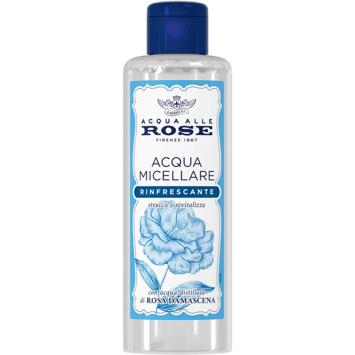 Acqua Alle Rose Acqua Micellare Rinfrescante 200 ml 