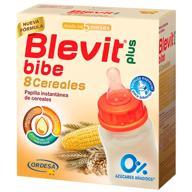 Blevit Plus Bibe 8 Cereales 600 gr
