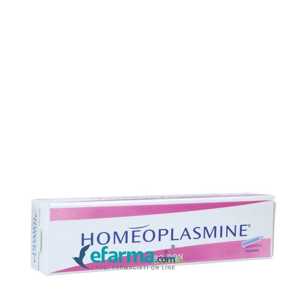 Boiron Homeoplasmine Rimedio Omeopatico per Irritazione Mucosa Nasale 40 g