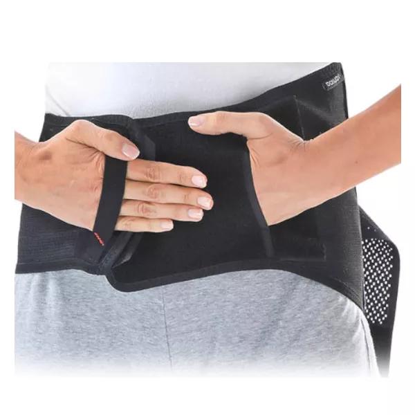 Donjoy Lombostrap Ceinture Lombaire Hauteur 21cm Taille S Pas cher
