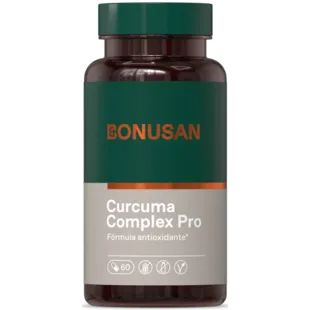Bonusan Kurkuma Complex Pro 60 Kapseln
