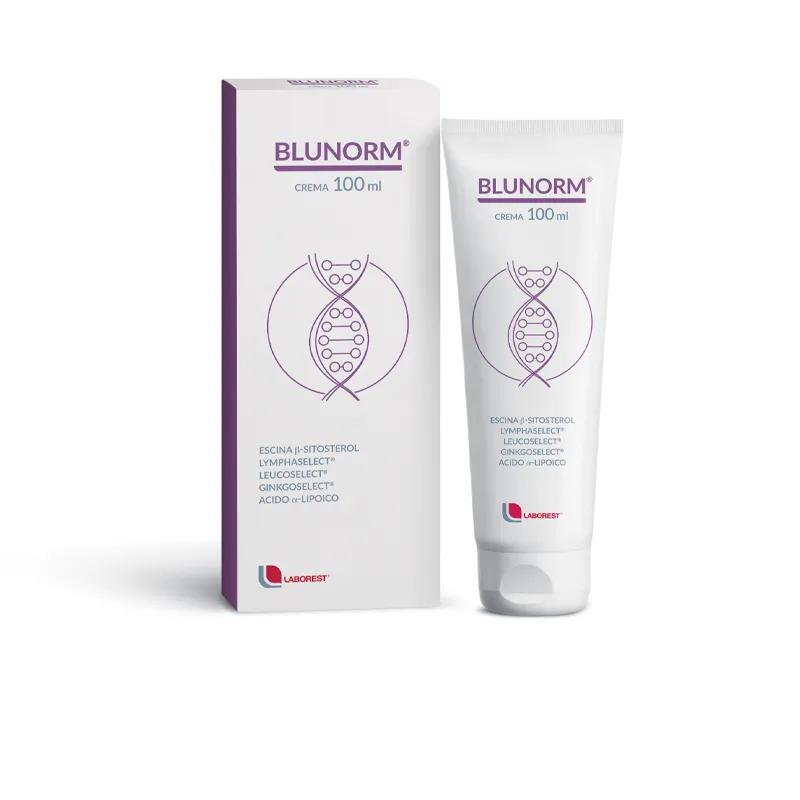 Blunorm Crema Benessere Microcircolo 100 ml