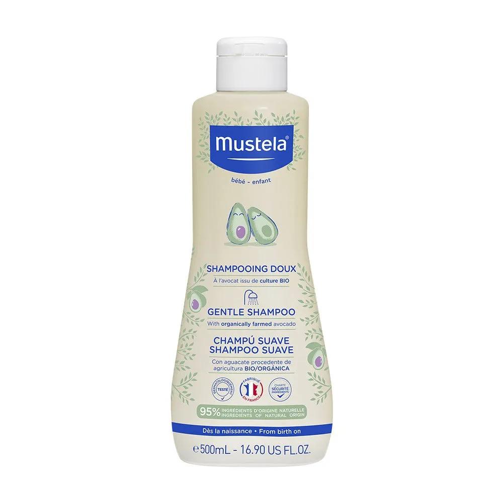 Mustela Shampoo Dolce Neonati Capelli Delicati 500 ml