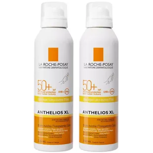 La Roche Posay Anthelios XL Brume Invisible SPF50+ 2x200 ml