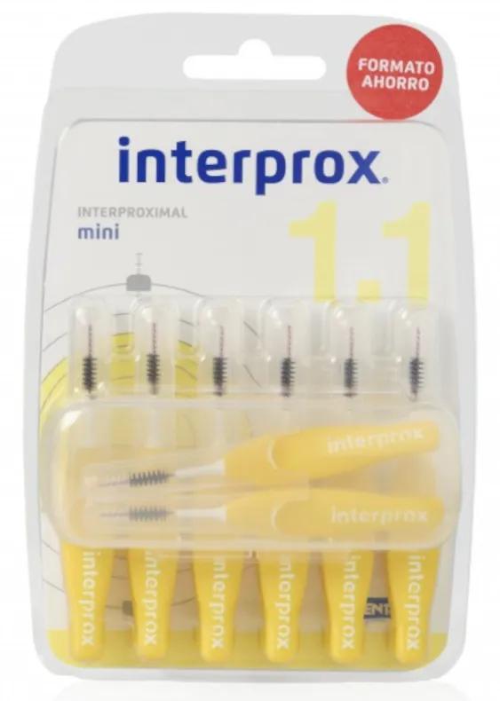 Unités de brosse Mini Interprox 14 DENTAID