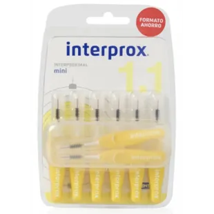 Dentaid Interprox Minibürste 14 Einheiten