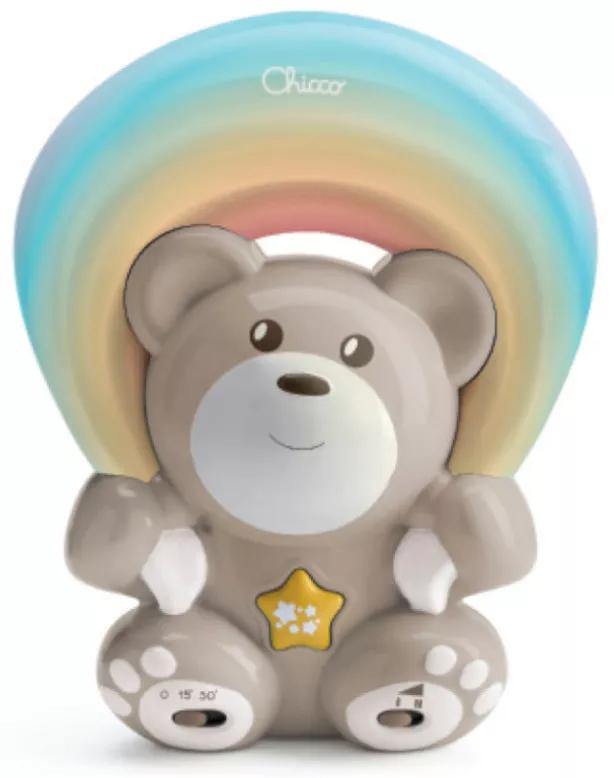 Chicco First Dreams Regenboogbeer + 0m