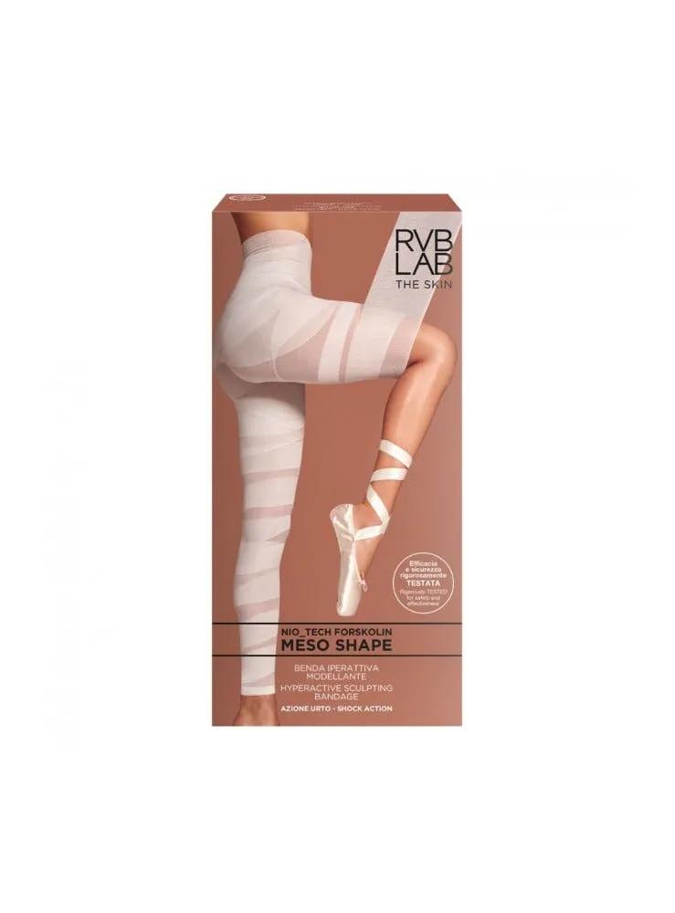 RVBLAB Meso Shape Benda Iperattiva Modellante 130 ml