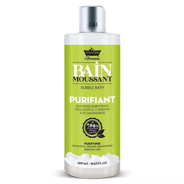 Les Petits Bains de Provence Baño Espuma Purificante 500ml