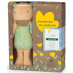 Klorane Baby Água Perfumada Petit Brin 50 ml + Peluche