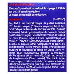 Santé Verte Actirub Spray Buccal 15ml