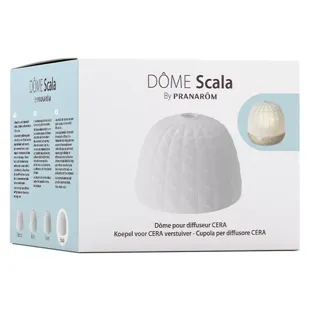 Diffusore ad ultrasuoni Pranarom Cera Dome Scala