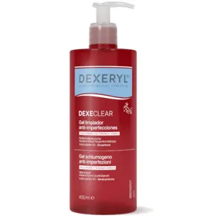 Dexeryl Dexeclear 2-in-1 Anti-Pickel-Gel 400 ml