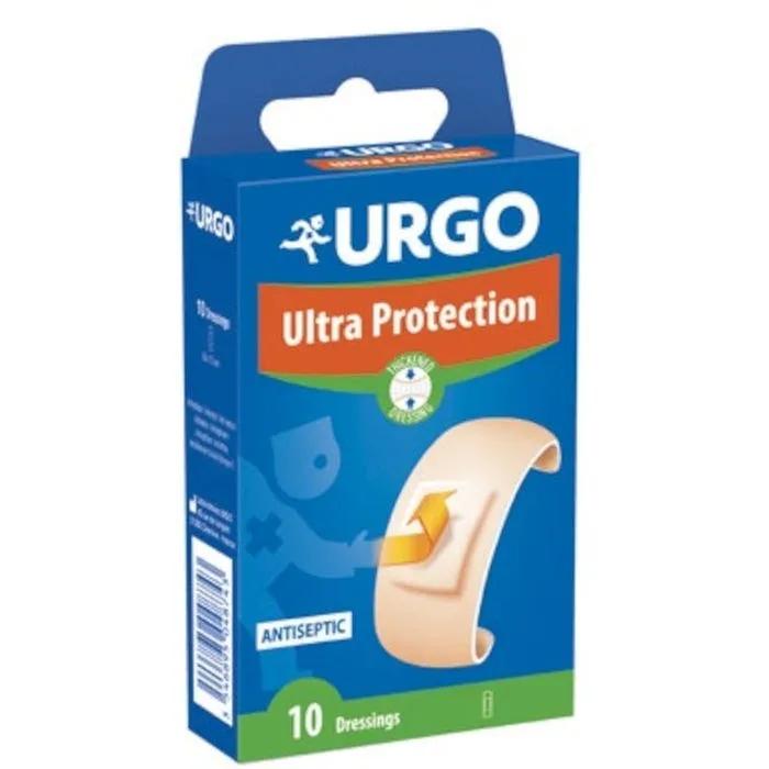 Urgo Ultra Protection Cerotto Antiurto 10 Pezzi