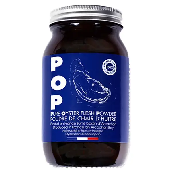 POP Oyster Powder 75 capsules