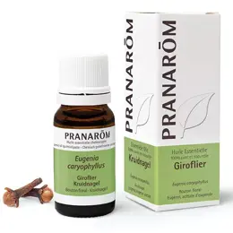 Pranarom Huile Essentielle Giroflier 10ml