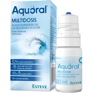 Aquoral 0.4% Multidose 10 ml