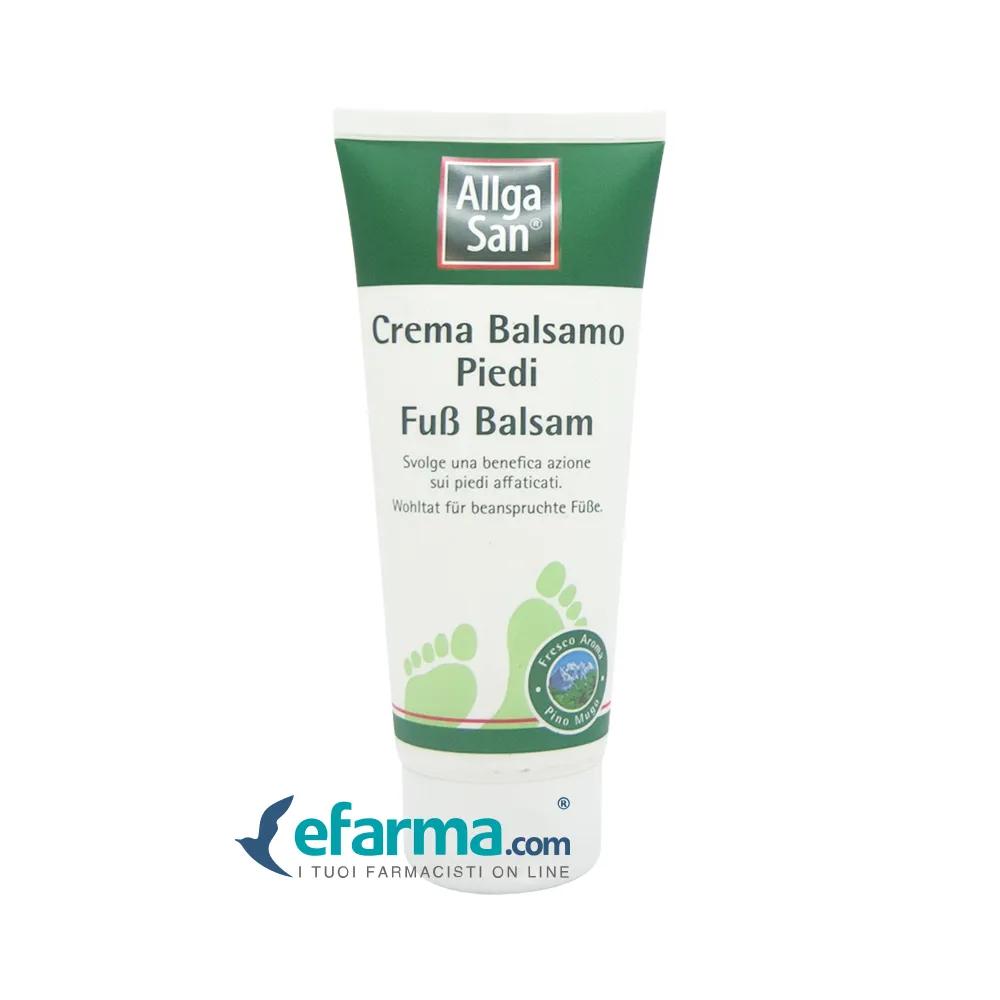 Allgasan Crema Balsamica Per piedi 100 ml