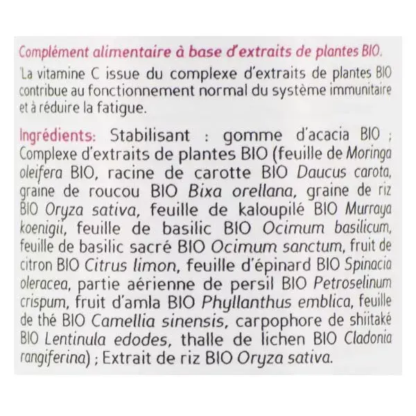 Biocyte Multivit Bio 30 compresse