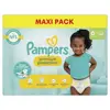 Pampers Couches Premium Protection Maxi Pack T6 (13-18 Kg)