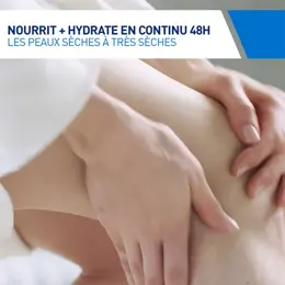 Cerave Routine Corps Peau Sèche