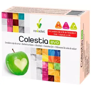 Novadiet Colestia 30 Gélules