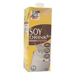 La Finestra sul Cielo Soy Drink Bevanda di Soia Naturale 1 L