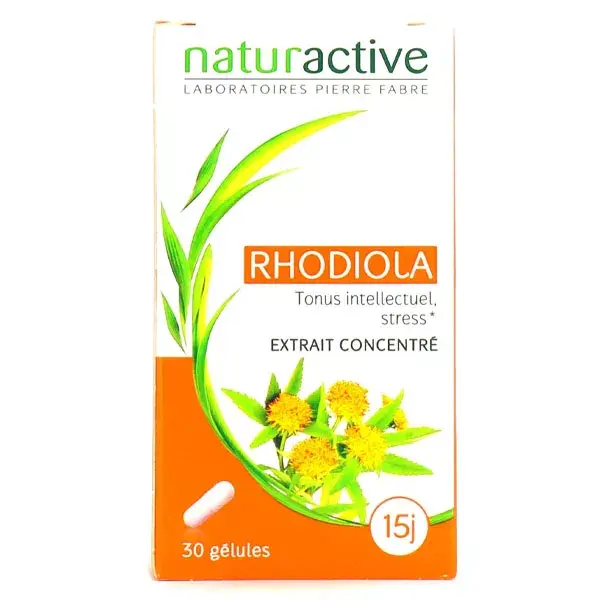 Naturactive Rhodiola 30 gélules