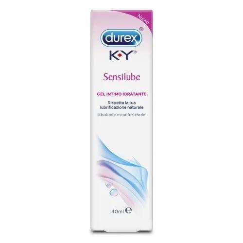 Durex KY Sensilube Gel Intimo Idratante 40 ml