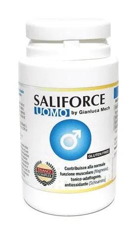 Tisanoreica Tisano Complex Saliforce Uomo Integratore 30 Compresse