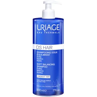 Uriage DS Shampoo Regulador Diário com Eucalipto 500 ml