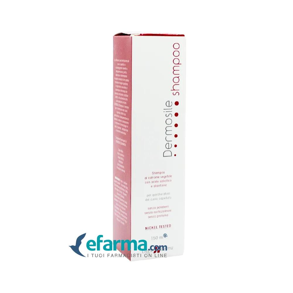 Cieffe Dermosile Shampoo Decapante 150 ml