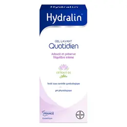 Hydralin Quotidien Gel Lavant Équilibre Intime 200ml