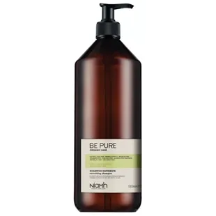 Be Pure Moisturizing Shampoo for Dry Hair 1000 ml