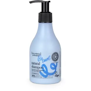 Natura Siberica Natural Be Curl Softness and Shine Shampoo 245 ml