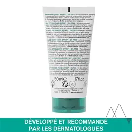 Uriage Hyséac Fluide Matifiant SPF50+ 50ml